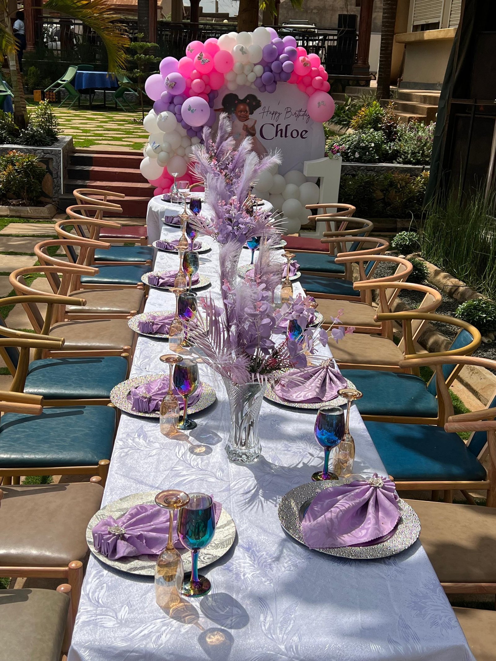 Lavanda Hotel event venue