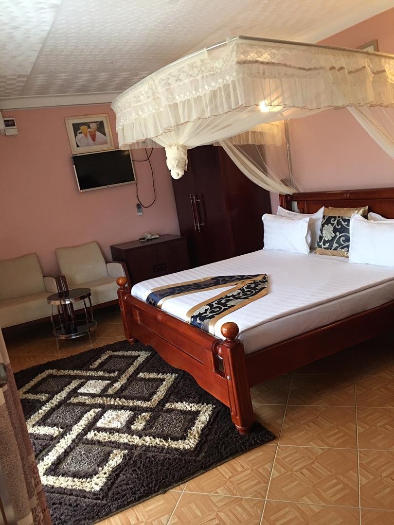 Executive room at Lavanda Hotel