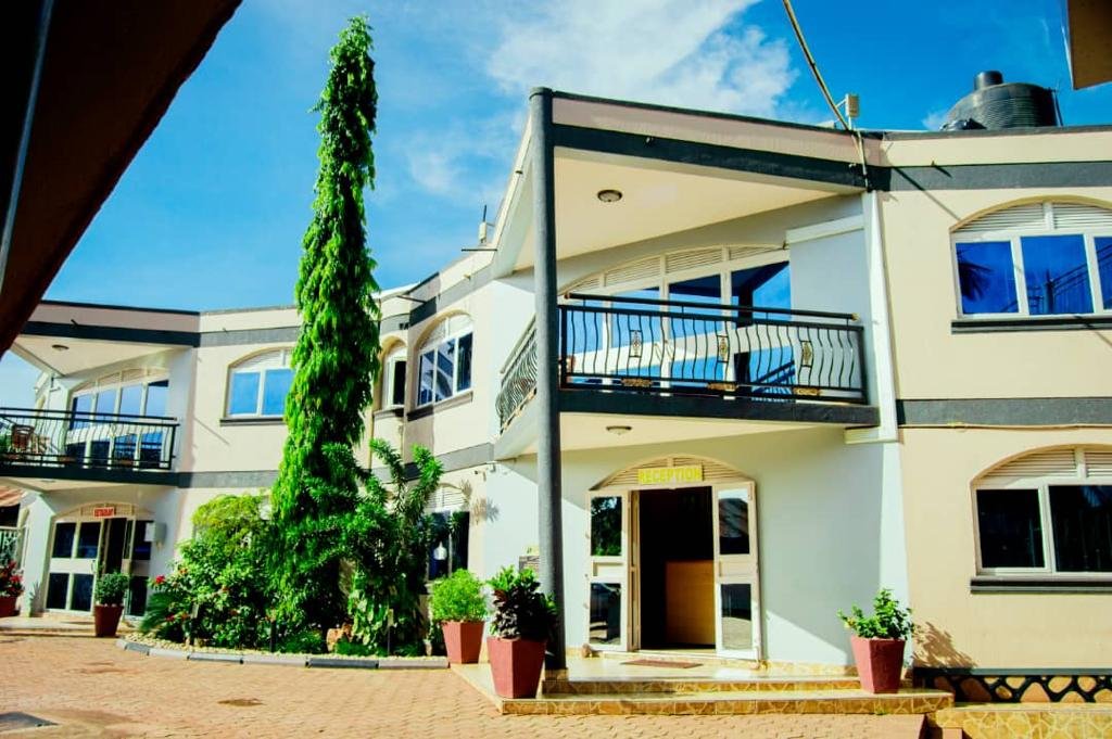 Lavanda Hotel accommodations