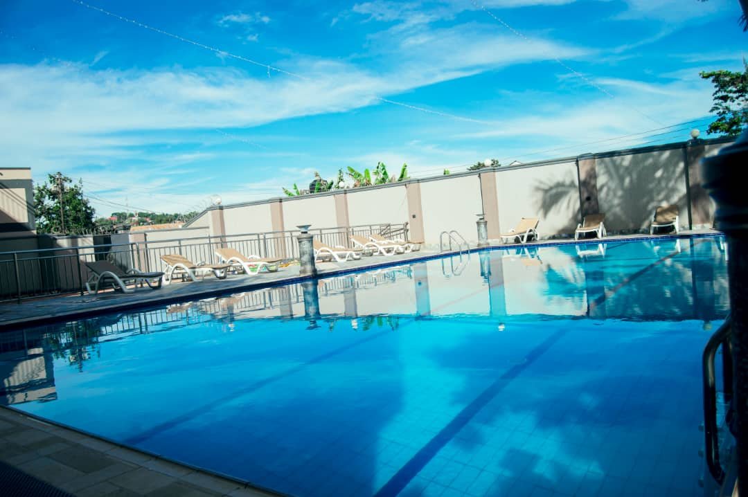 Azure Swimming Pool