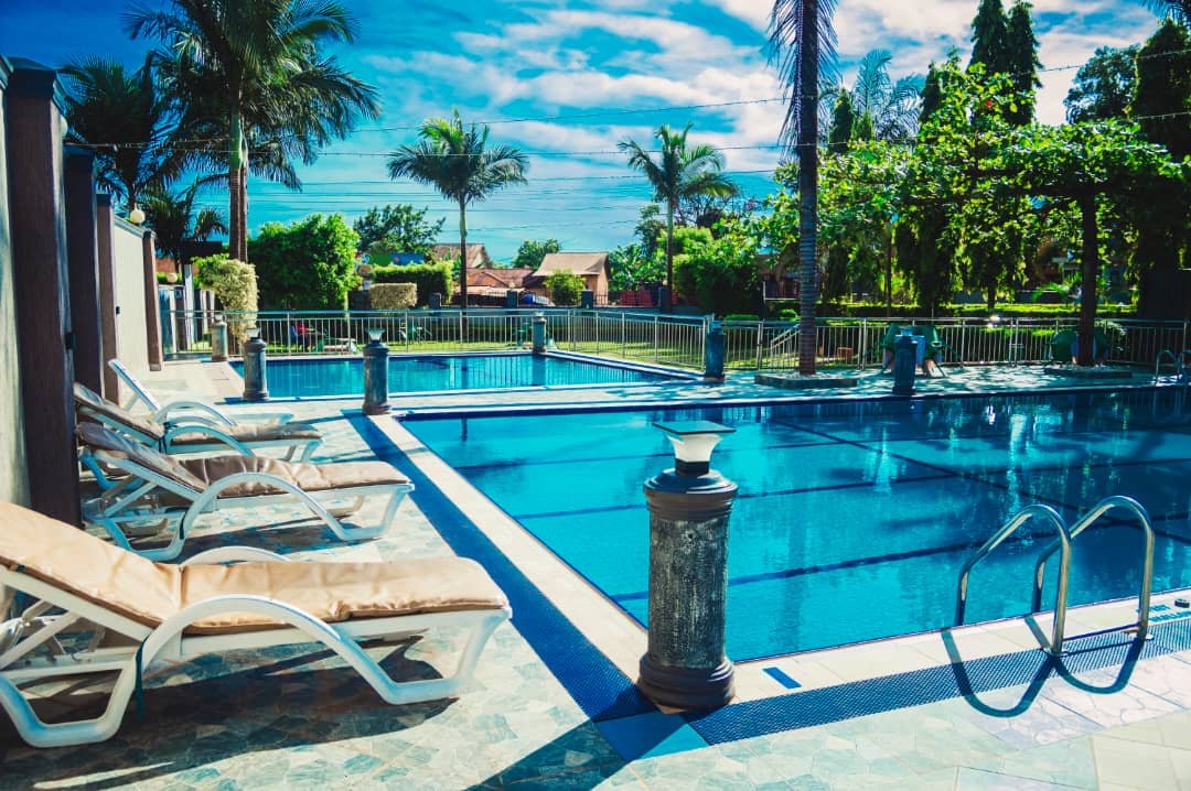 Pool View 2